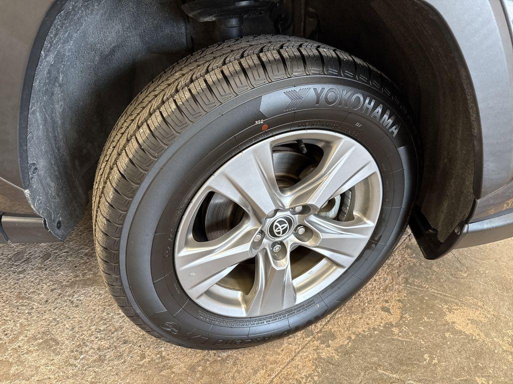 used 2022 Toyota RAV4 Hybrid car, priced at $30,348