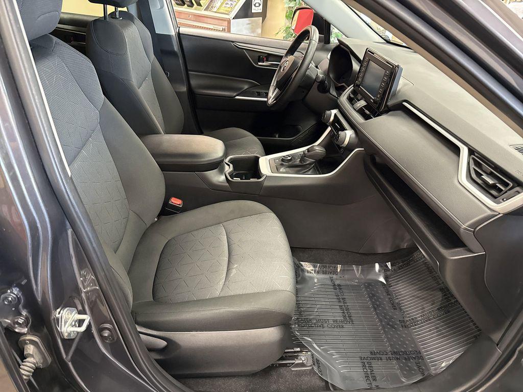 used 2022 Toyota RAV4 Hybrid car, priced at $30,348