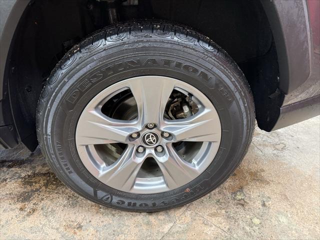 used 2022 Toyota RAV4 Hybrid car, priced at $31,948