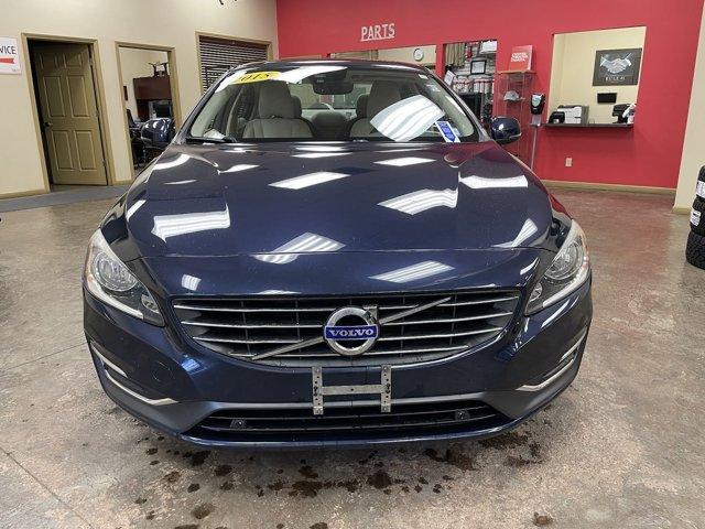 used 2015 Volvo S60 car, priced at $11,709