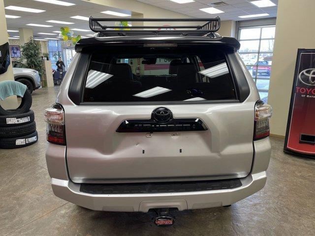 used 2021 Toyota 4Runner car, priced at $44,700