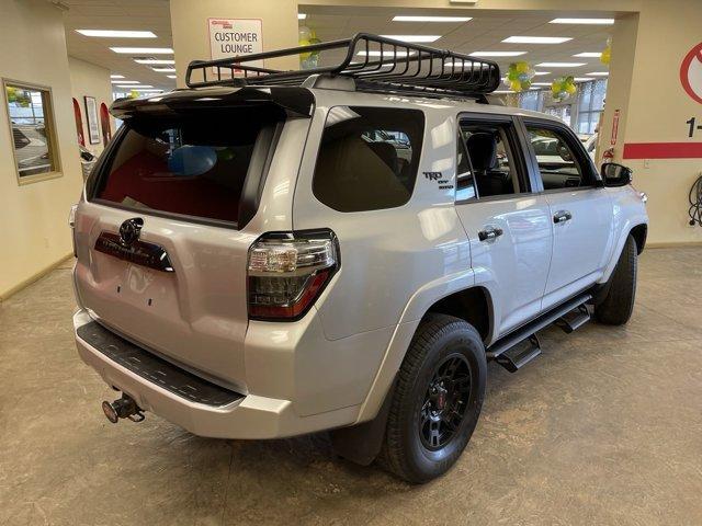 used 2021 Toyota 4Runner car, priced at $43,900