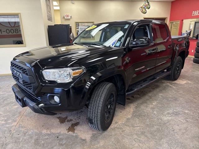 used 2021 Toyota Tacoma car, priced at $31,559