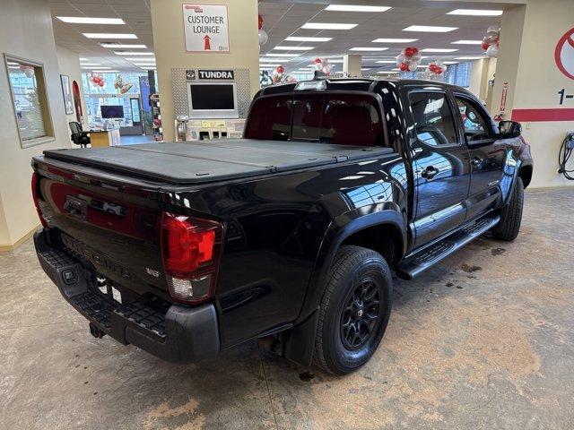 used 2021 Toyota Tacoma car, priced at $31,559