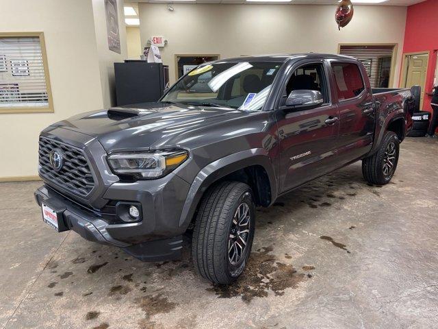 used 2022 Toyota Tacoma car, priced at $37,955