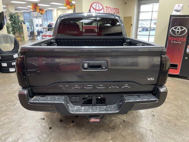 used 2022 Toyota Tacoma car, priced at $37,955