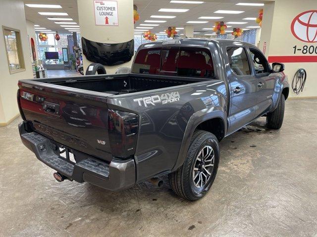 used 2022 Toyota Tacoma car, priced at $37,955