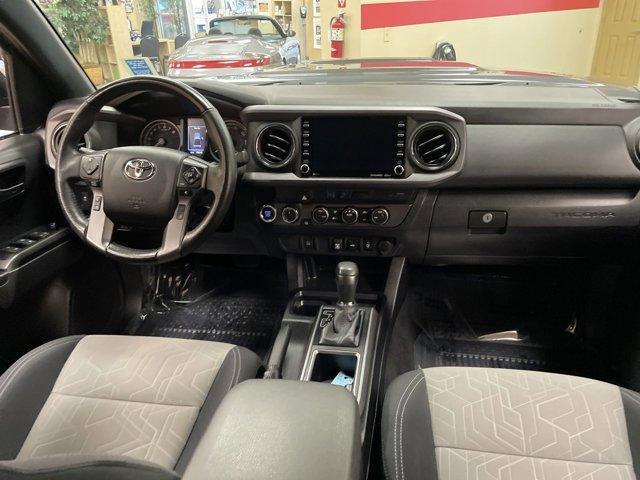 used 2022 Toyota Tacoma car, priced at $37,955