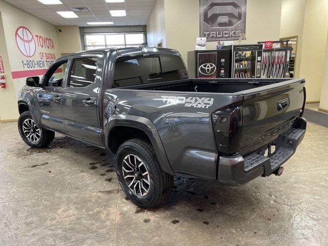 used 2022 Toyota Tacoma car, priced at $37,955