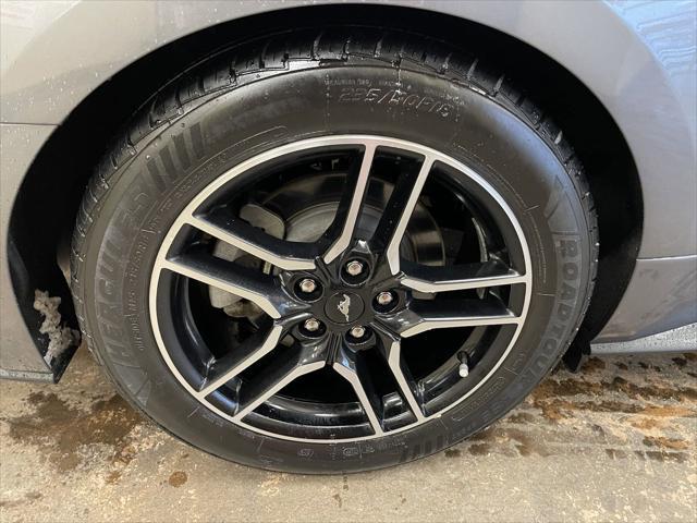 used 2021 Ford Mustang car, priced at $23,561