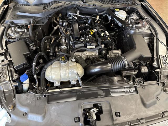 used 2021 Ford Mustang car, priced at $23,561