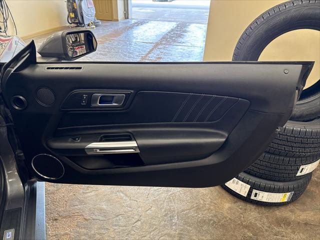used 2021 Ford Mustang car, priced at $23,561