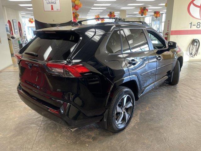 used 2021 Toyota RAV4 Prime car, priced at $34,928