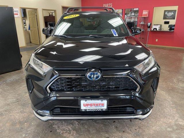 used 2021 Toyota RAV4 Prime car, priced at $34,928