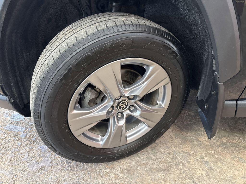 used 2022 Toyota RAV4 car, priced at $28,949