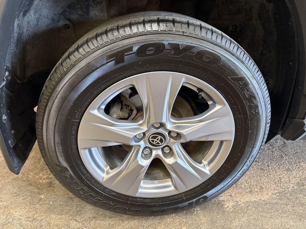 used 2022 Toyota RAV4 car, priced at $28,949