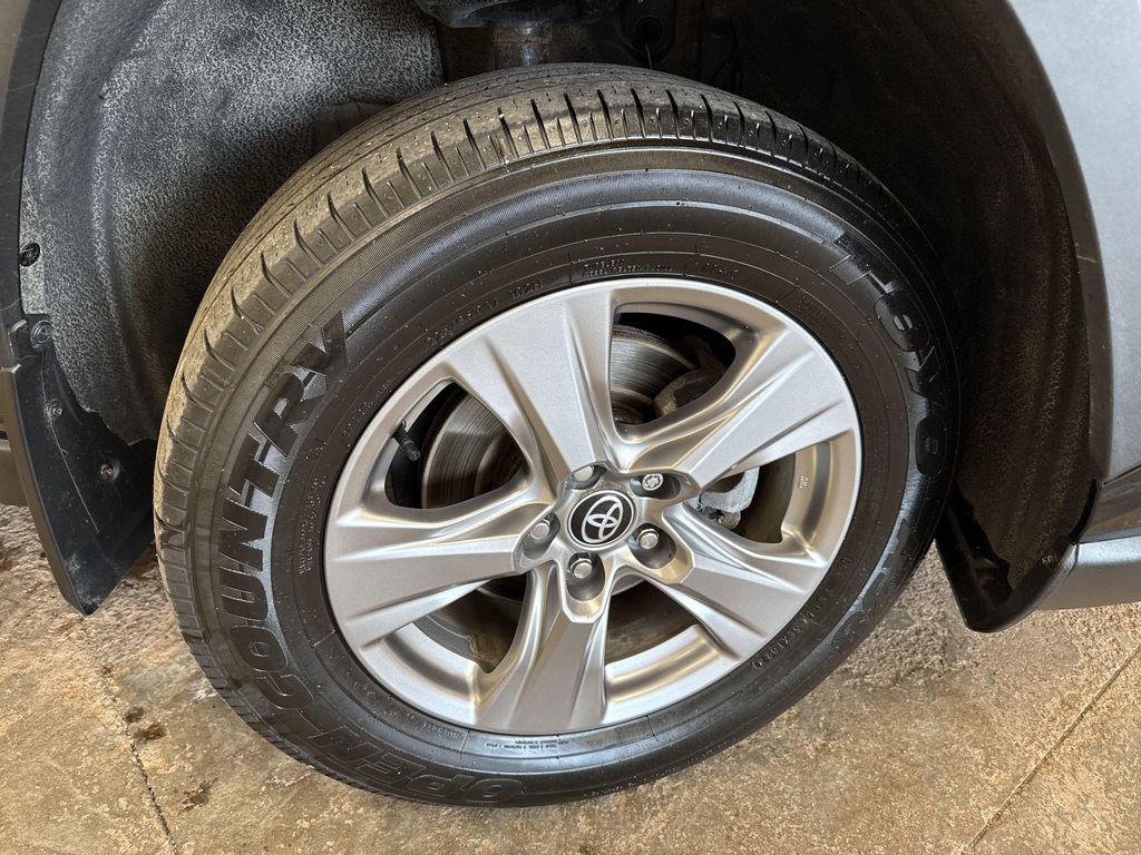 used 2022 Toyota RAV4 car, priced at $28,949