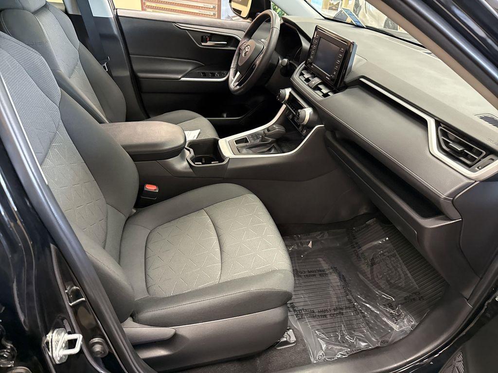 used 2022 Toyota RAV4 car, priced at $28,949