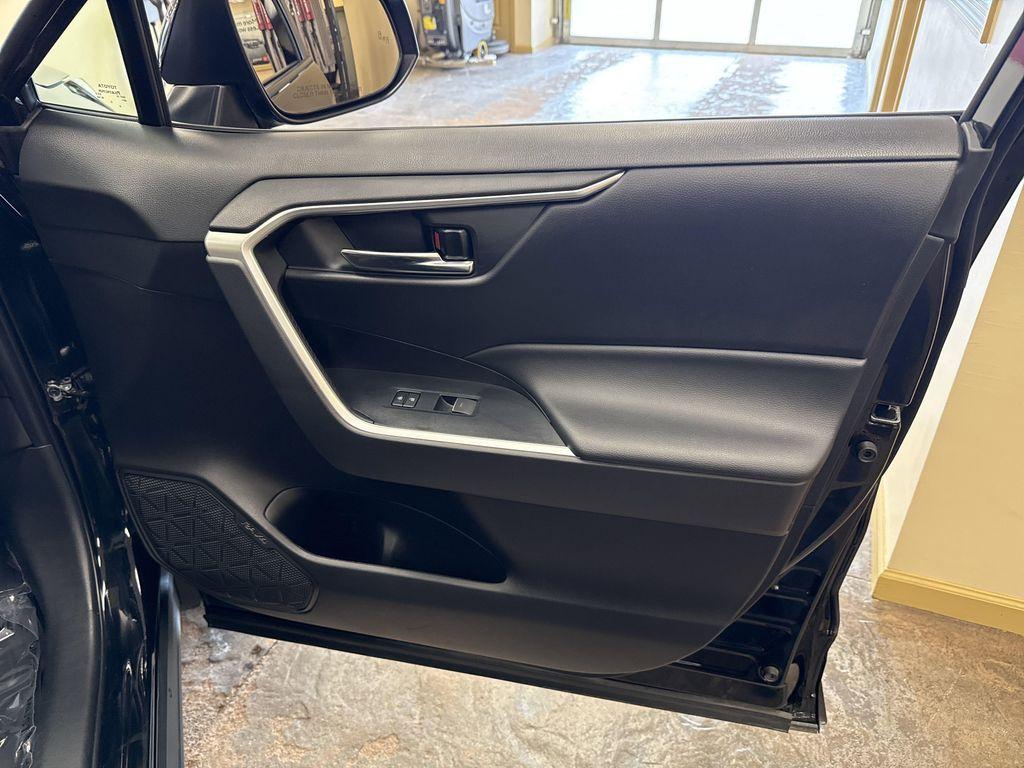 used 2022 Toyota RAV4 car, priced at $28,949