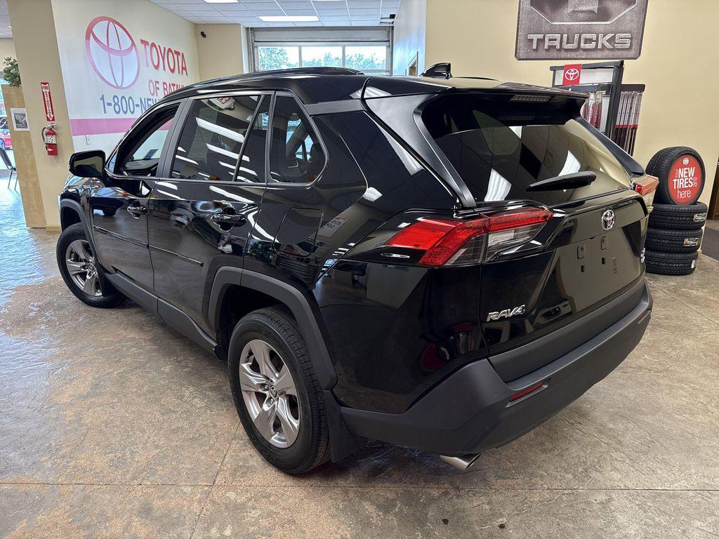 used 2022 Toyota RAV4 car, priced at $28,949