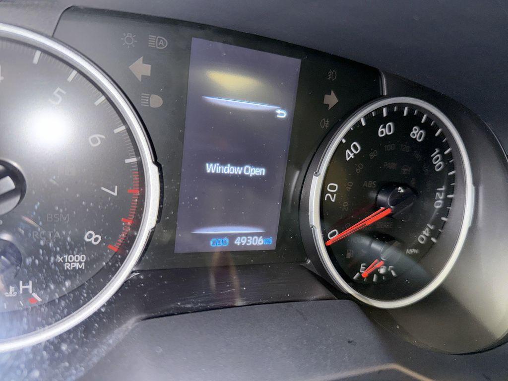 used 2022 Toyota RAV4 car, priced at $28,949