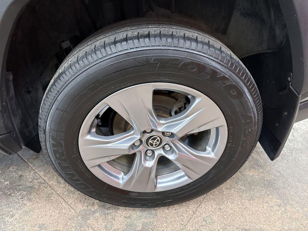 used 2022 Toyota RAV4 car, priced at $28,949