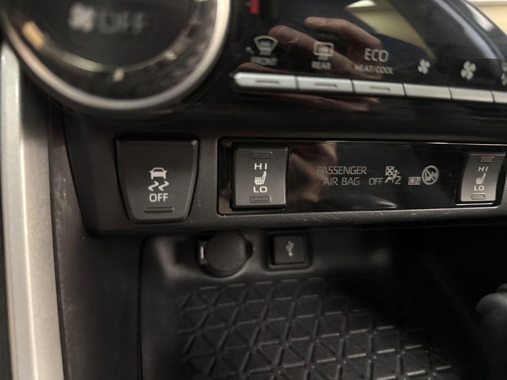 used 2022 Toyota RAV4 car, priced at $28,949