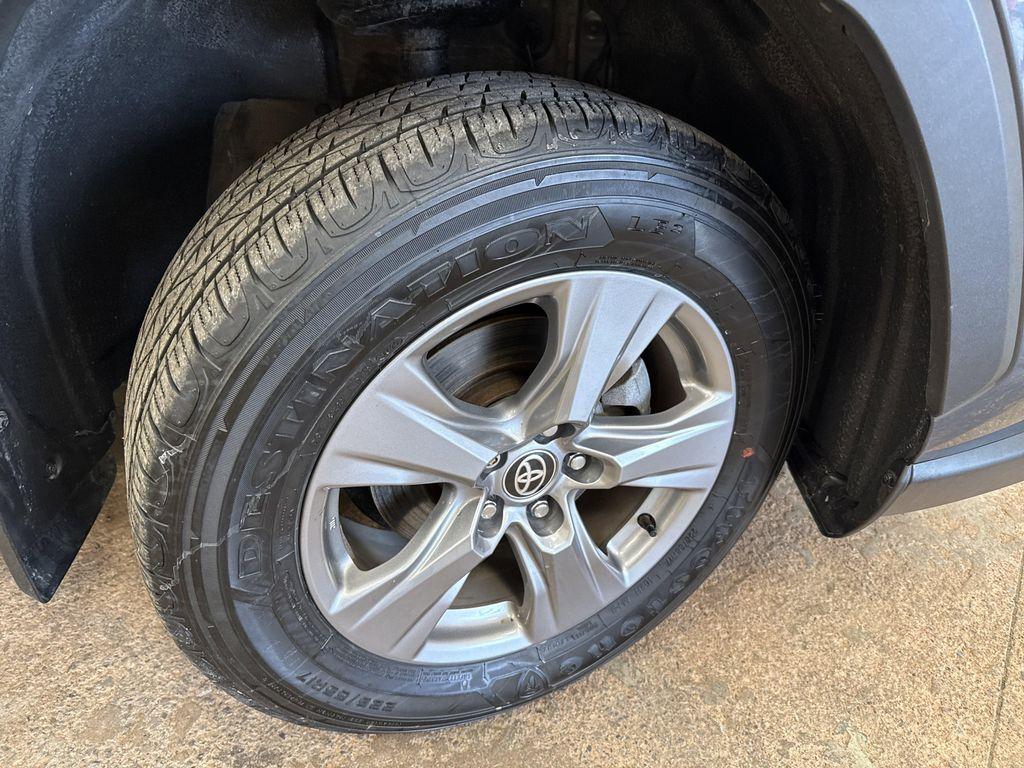 used 2024 Toyota RAV4 car, priced at $32,615