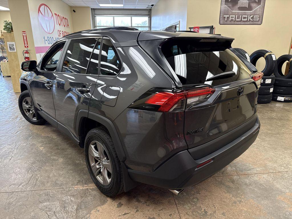 used 2024 Toyota RAV4 car, priced at $32,615