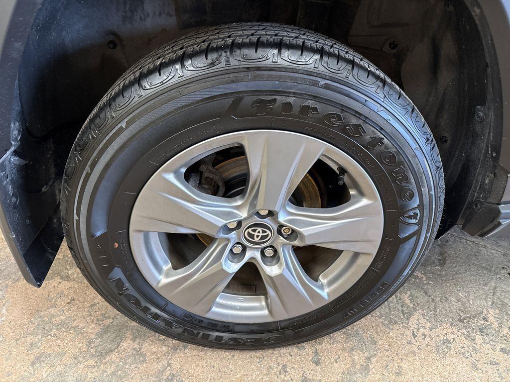 used 2024 Toyota RAV4 car, priced at $32,615