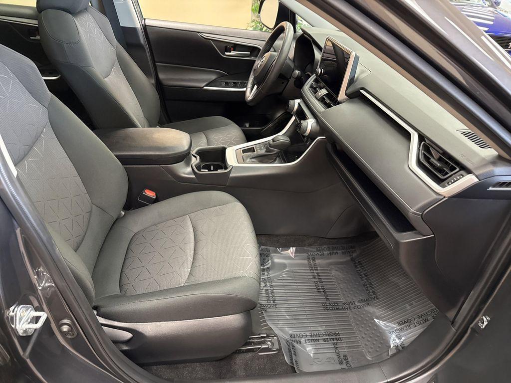 used 2024 Toyota RAV4 car, priced at $32,615