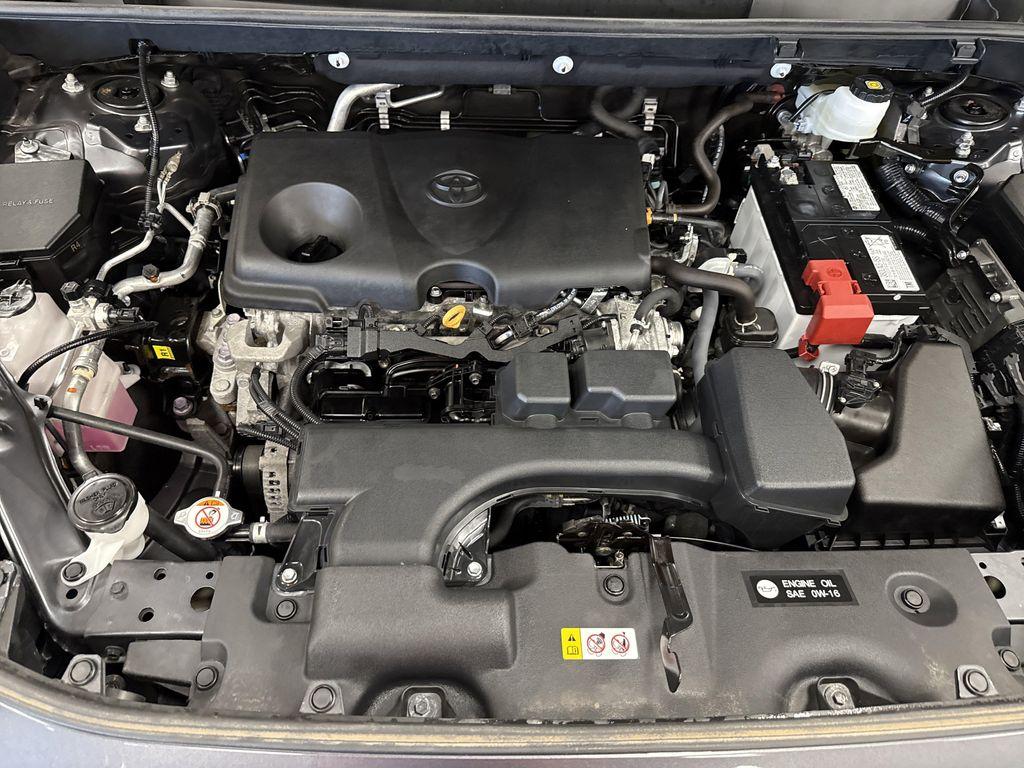 used 2024 Toyota RAV4 car, priced at $32,615