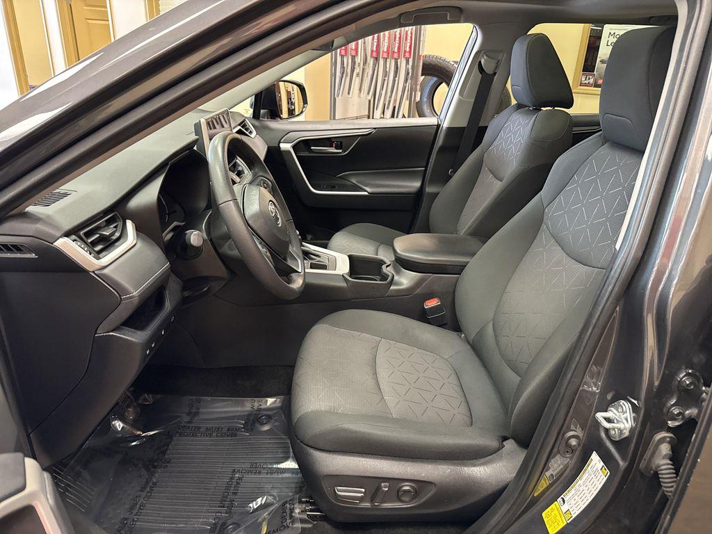 used 2024 Toyota RAV4 car, priced at $32,615