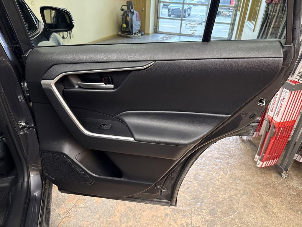 used 2024 Toyota RAV4 car, priced at $32,615