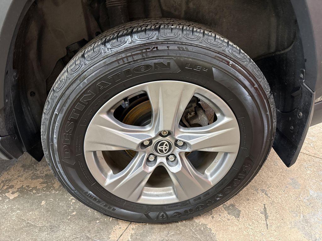 used 2024 Toyota RAV4 car, priced at $32,615