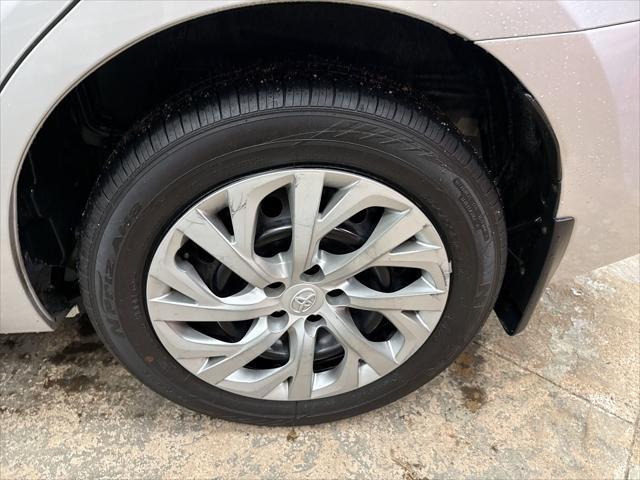 used 2017 Toyota Corolla car, priced at $11,934