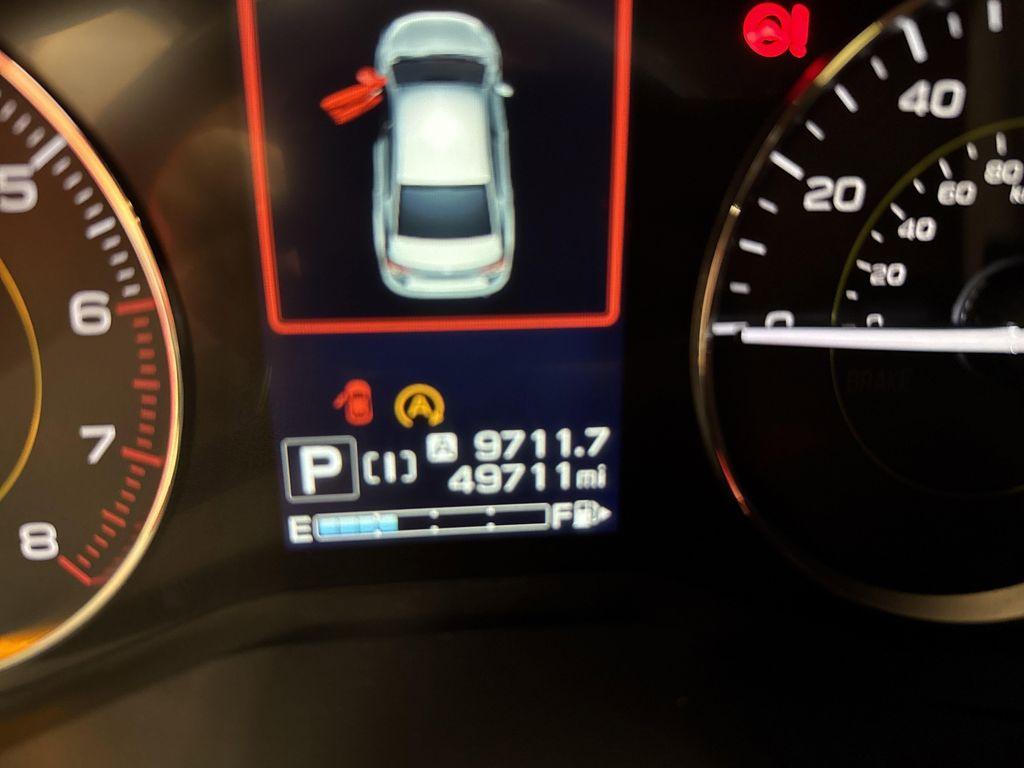 used 2021 Subaru Crosstrek car, priced at $24,949