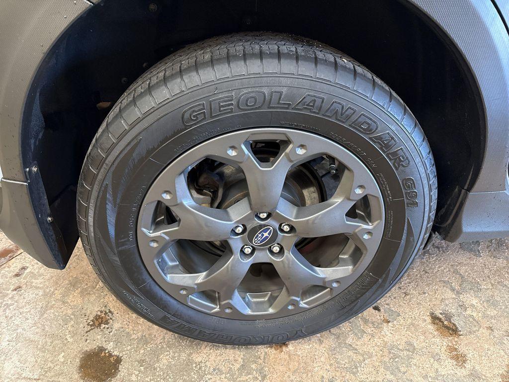 used 2021 Subaru Crosstrek car, priced at $24,949