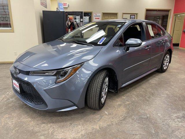 used 2021 Toyota Corolla car, priced at $21,713