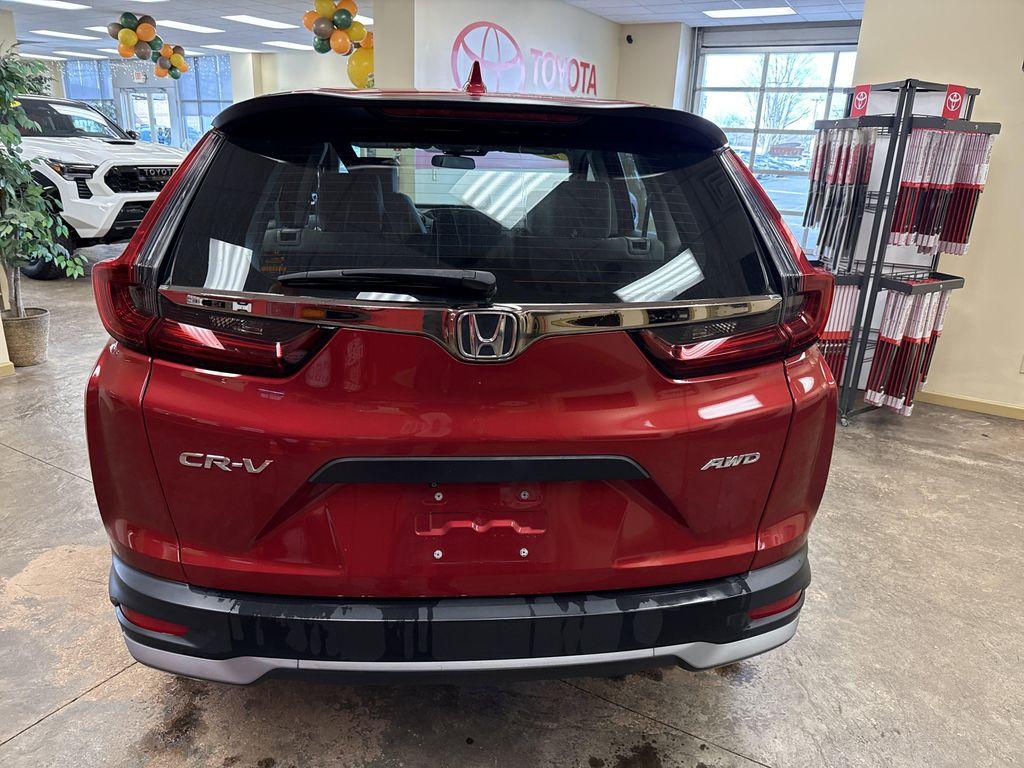 used 2020 Honda CR-V car, priced at $23,747