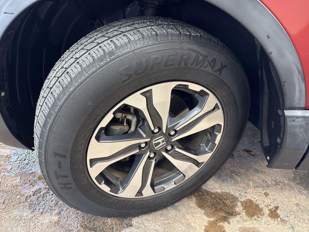 used 2020 Honda CR-V car, priced at $23,747