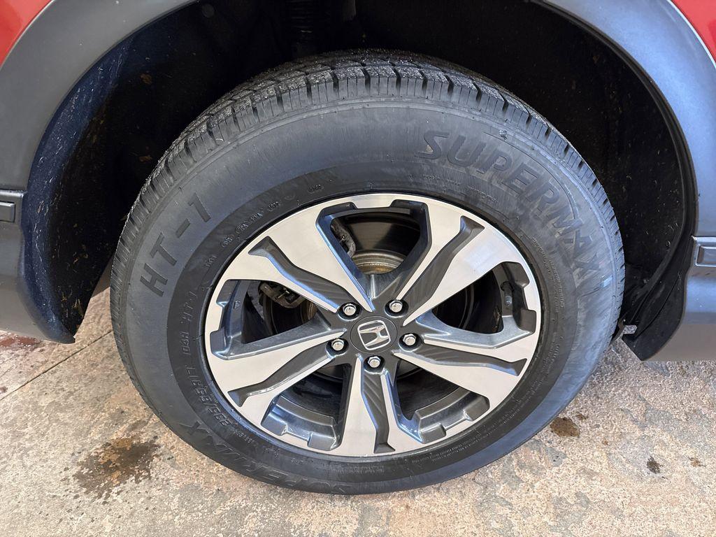 used 2020 Honda CR-V car, priced at $23,747