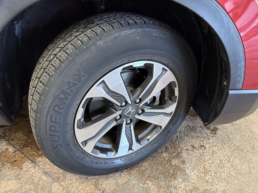 used 2020 Honda CR-V car, priced at $23,747