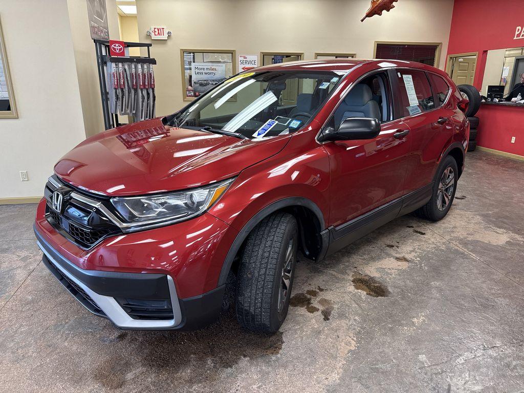 used 2020 Honda CR-V car, priced at $23,747
