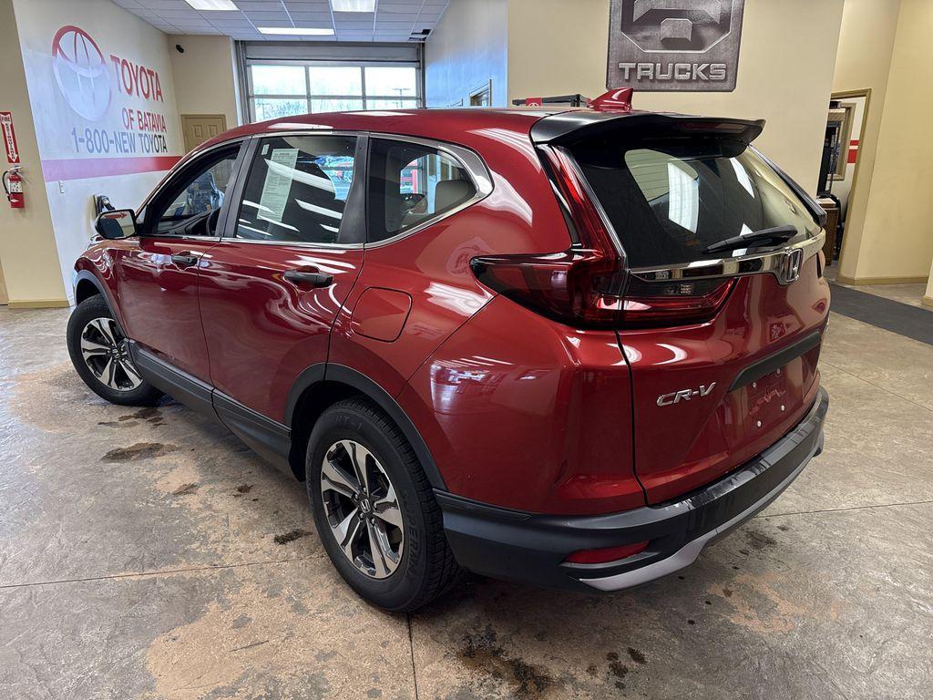 used 2020 Honda CR-V car, priced at $23,747