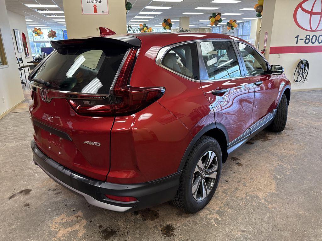used 2020 Honda CR-V car, priced at $23,747