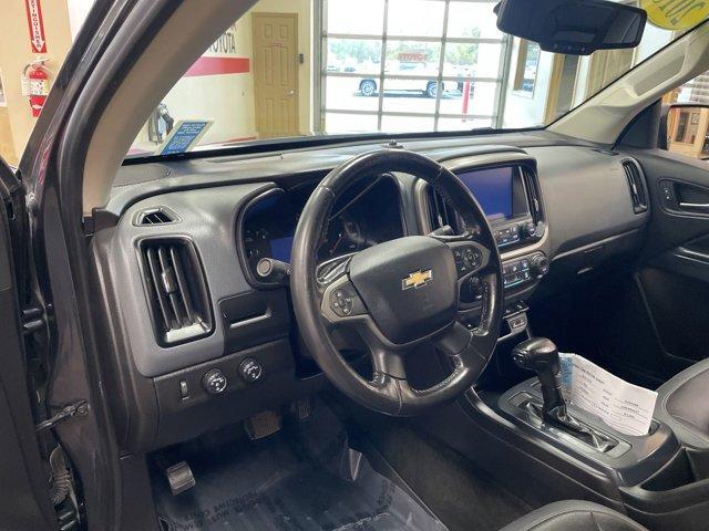 used 2018 Chevrolet Colorado car, priced at $24,997