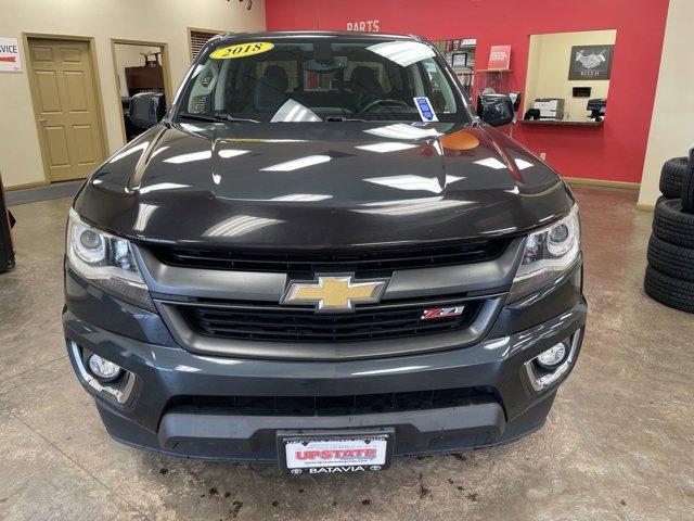 used 2018 Chevrolet Colorado car, priced at $24,997