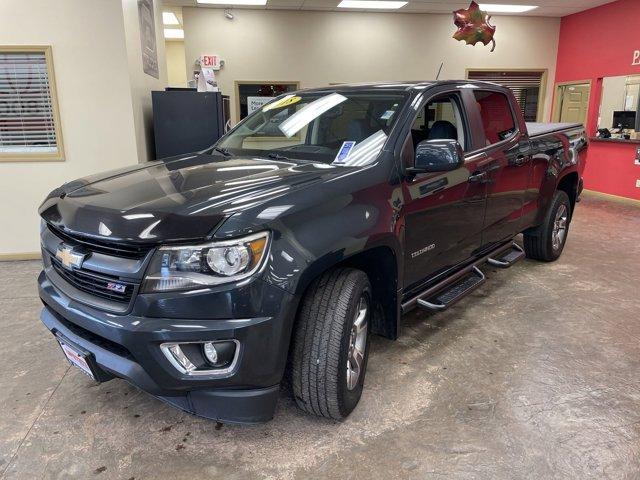 used 2018 Chevrolet Colorado car, priced at $24,997