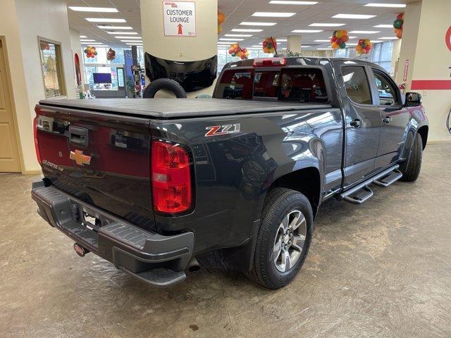 used 2018 Chevrolet Colorado car, priced at $24,997